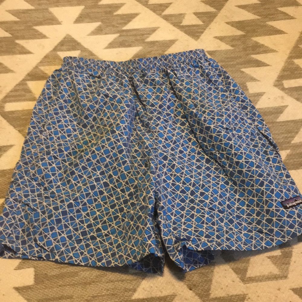 Patagonia swim trunks